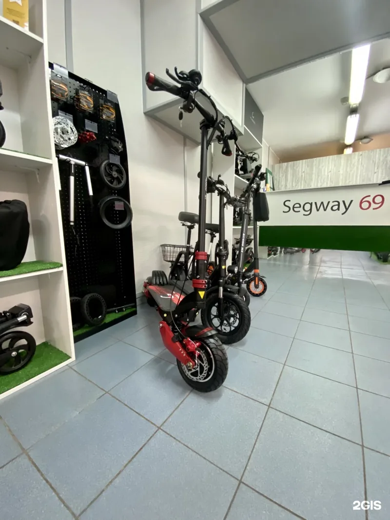 Фото Segway69