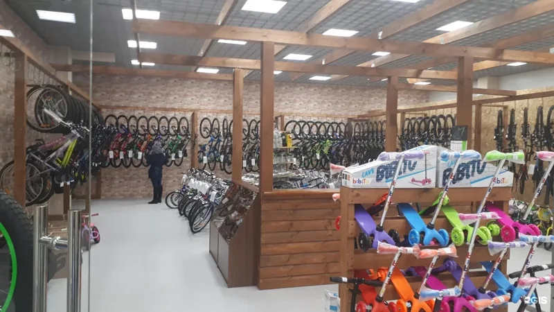 Фото Okbike!