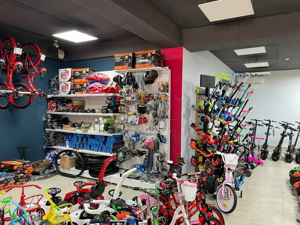 Веломастерская Вело Каспийск