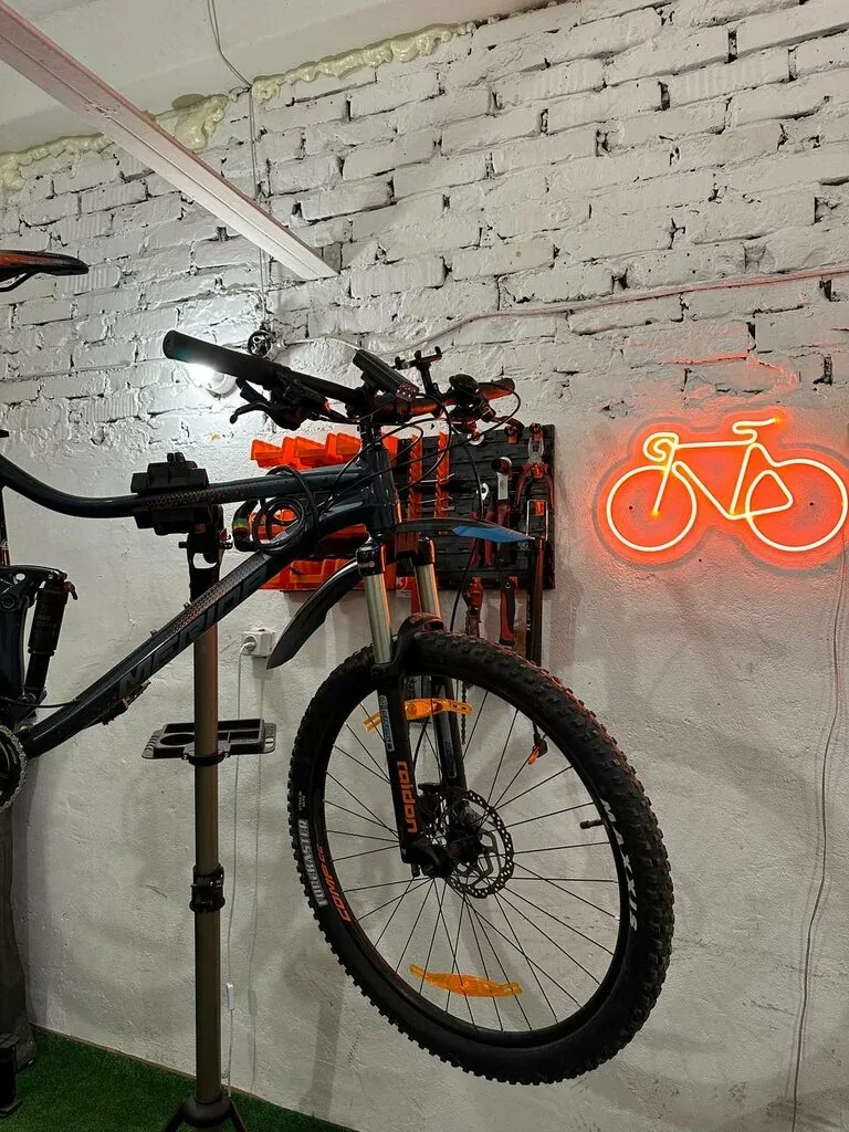 Веломастерская Repair Bike