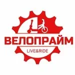 Логотип Велопрайм