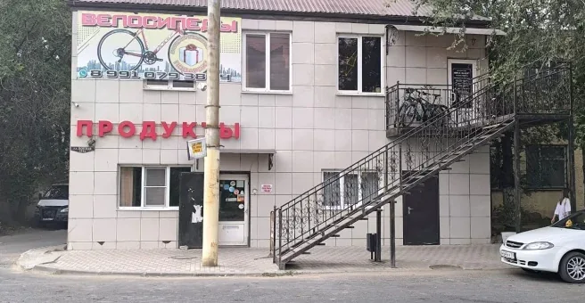 Фотография из публичной галереи Байк Шоп