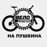 Логотип Велосервис
