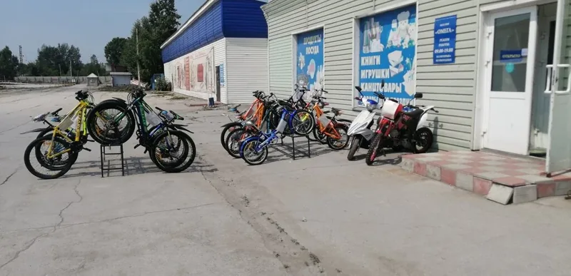 Фото Омега