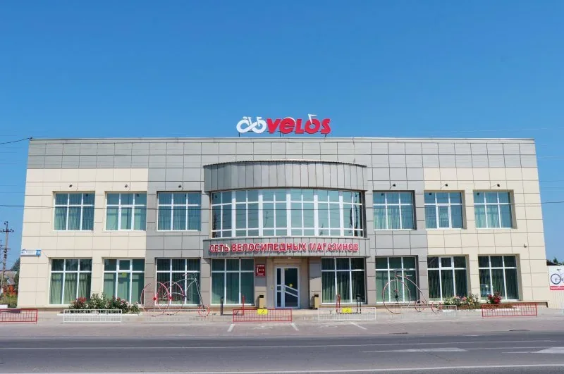 Веломастерская VELOS