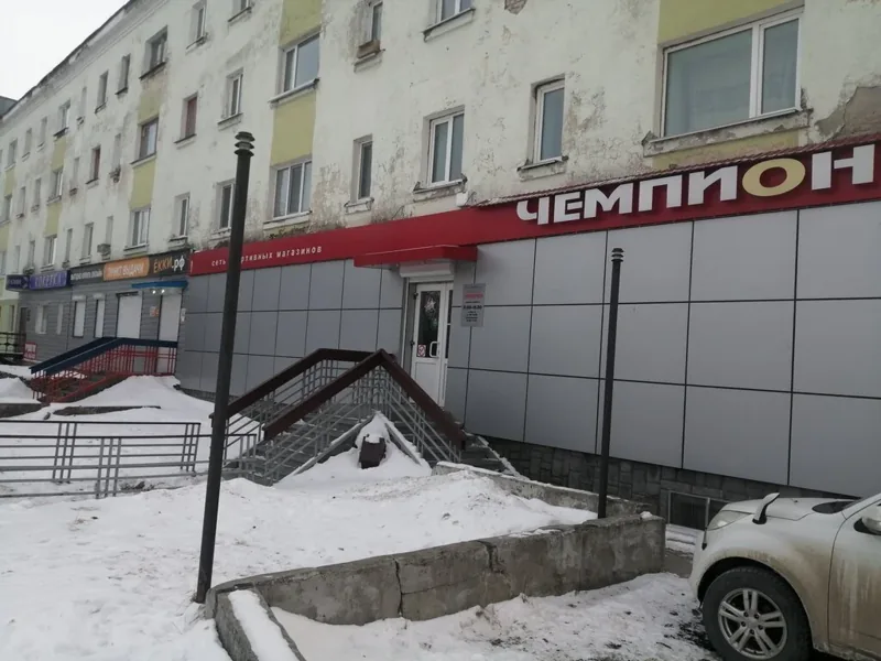 Фото Чемпион