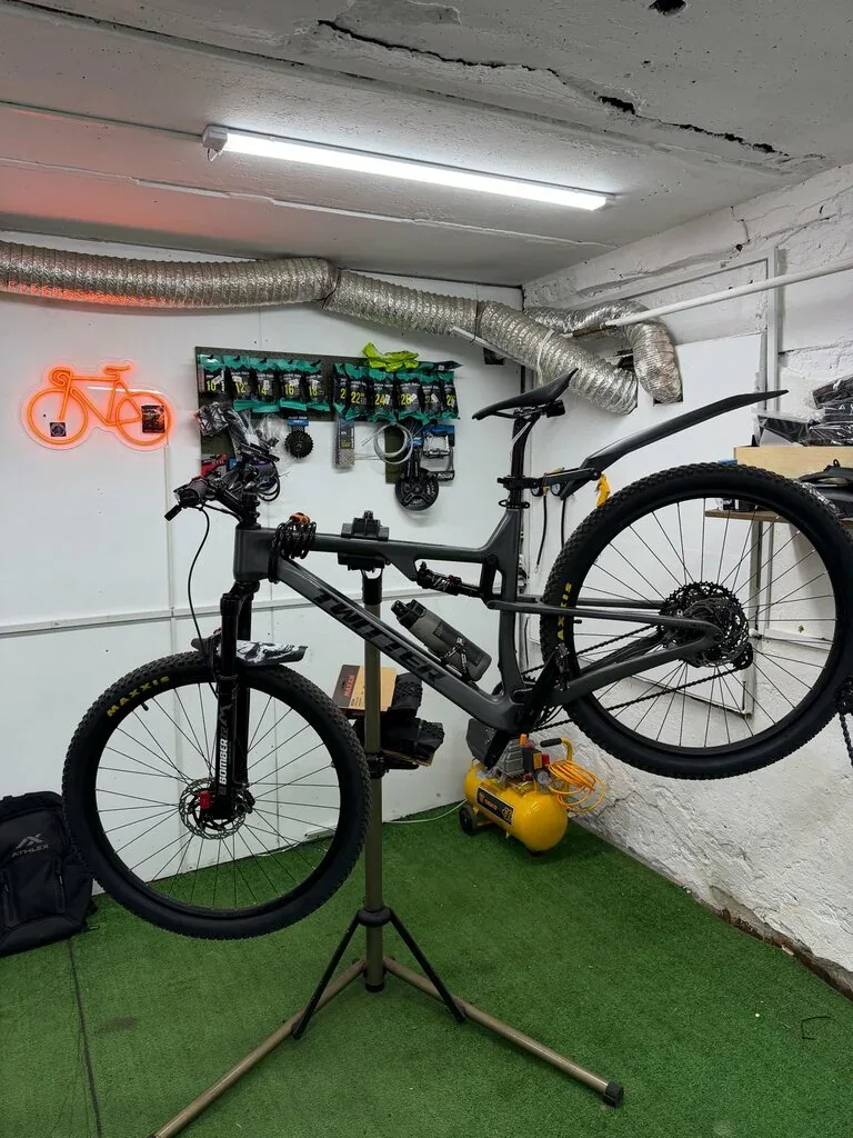 Фото из индивидуального профиля: Repair Bike
