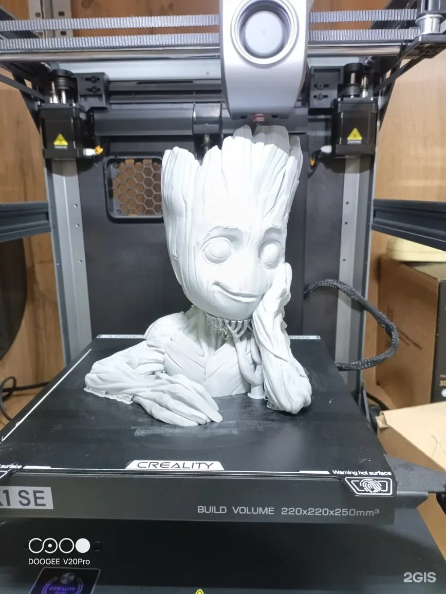Веломастерская Модуль 3D
