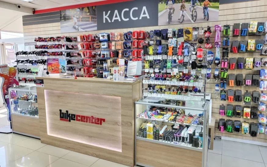 Веломастерская Байк центр