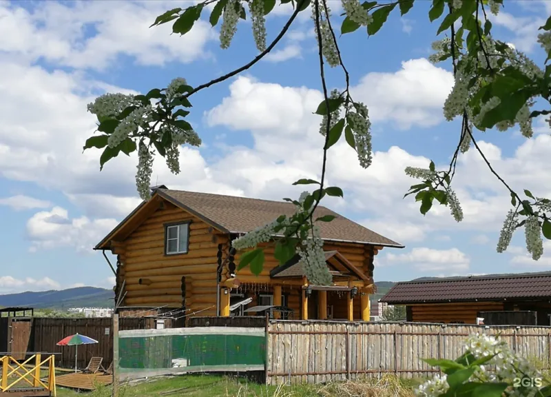 Фото Тургоякская изба