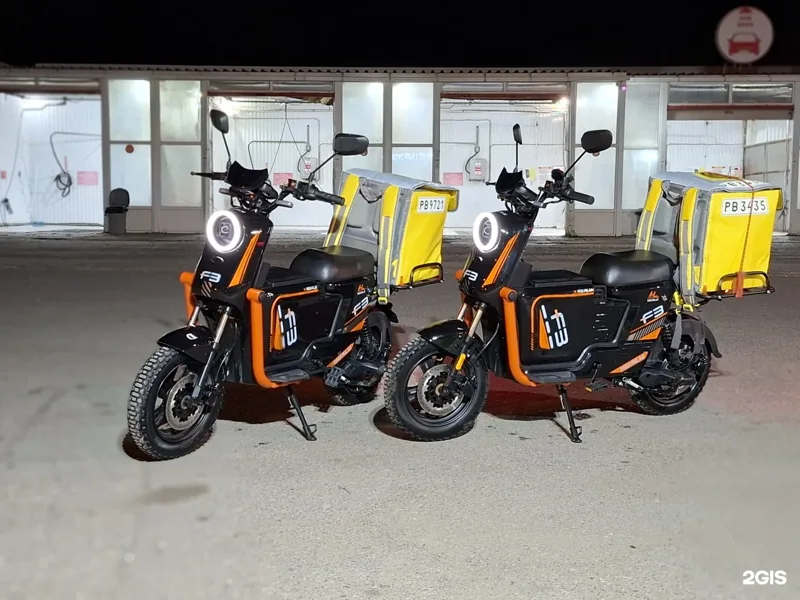 Фото SVОИ RIDE