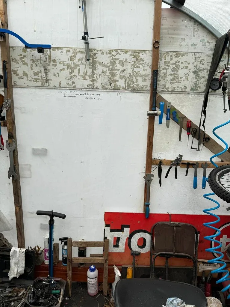 Фото из индивидуальной карточки: Bike Service