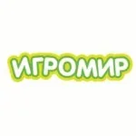 Логотип Игромир