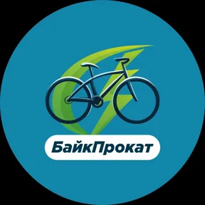 Логотип Байк Прокат 44