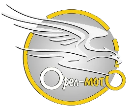 Логотип Орел-Мото