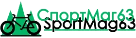 Логотип Спортмаг63