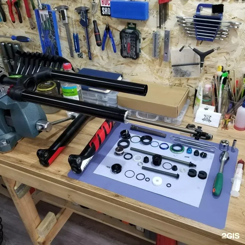 Веломастерская Bike Service