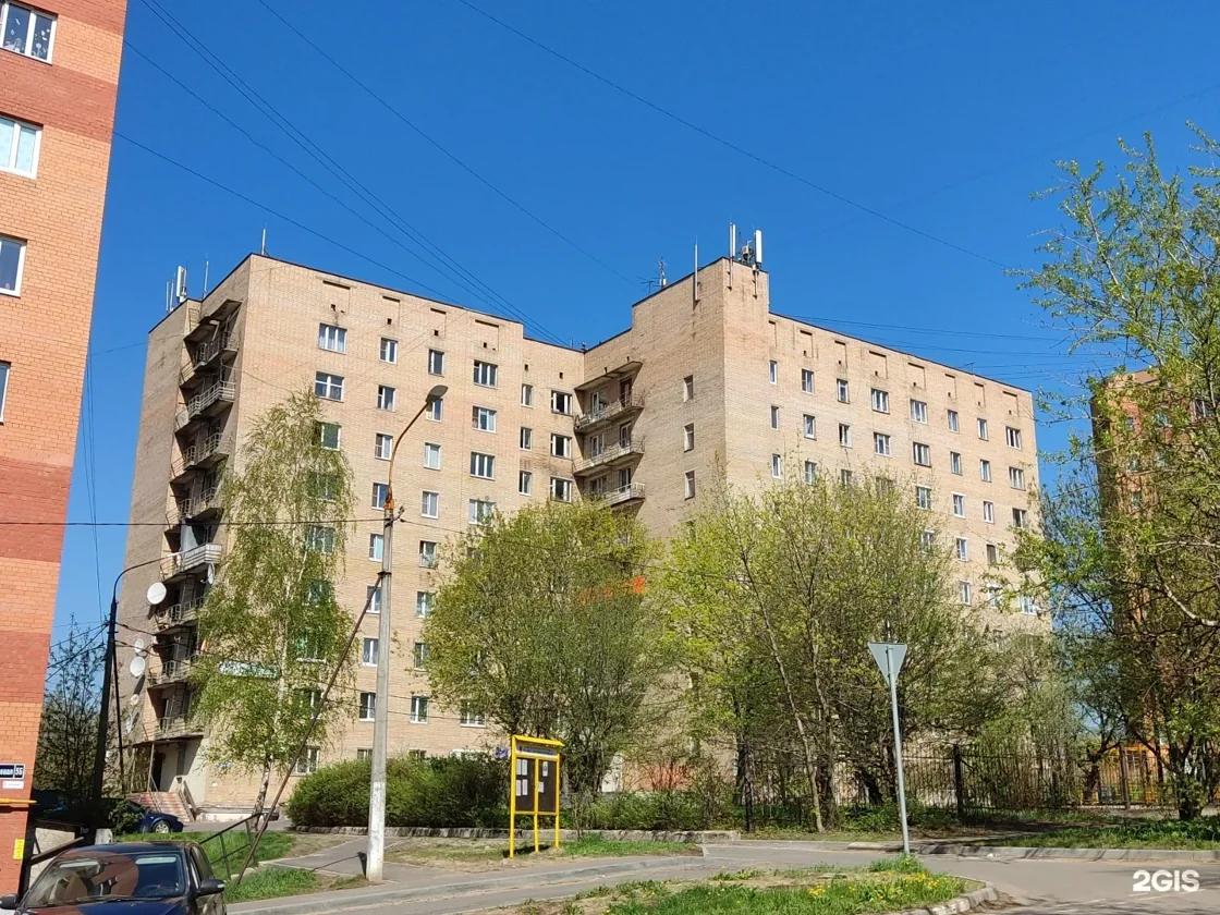 Веломастерская Гараж