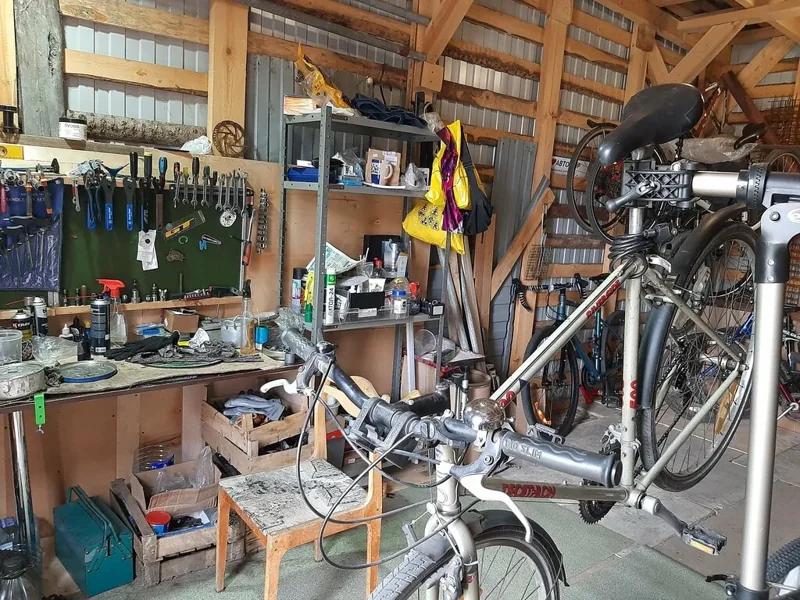 Веломастерская Tomilov Bicycle Service