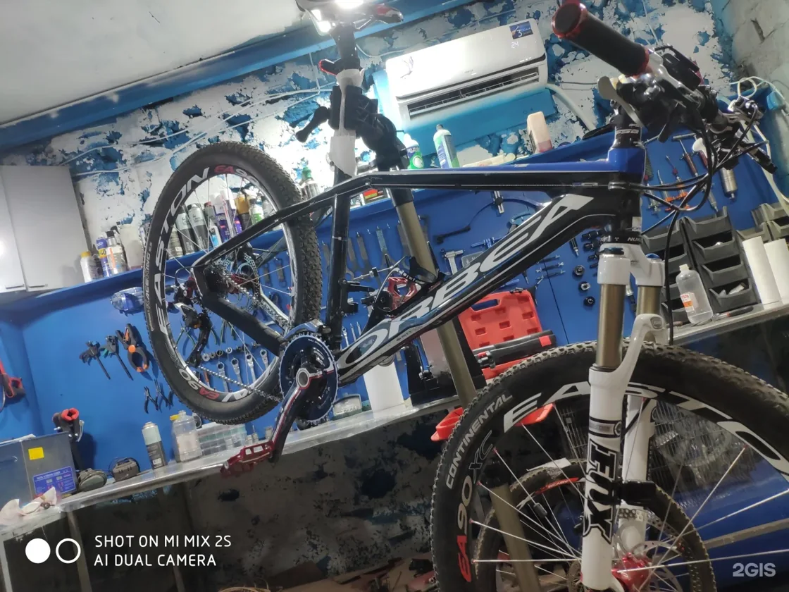 Веломастерская Bikeservise05