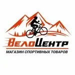 Логотип ВелоЦентр