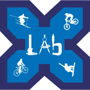 Логотип XLab