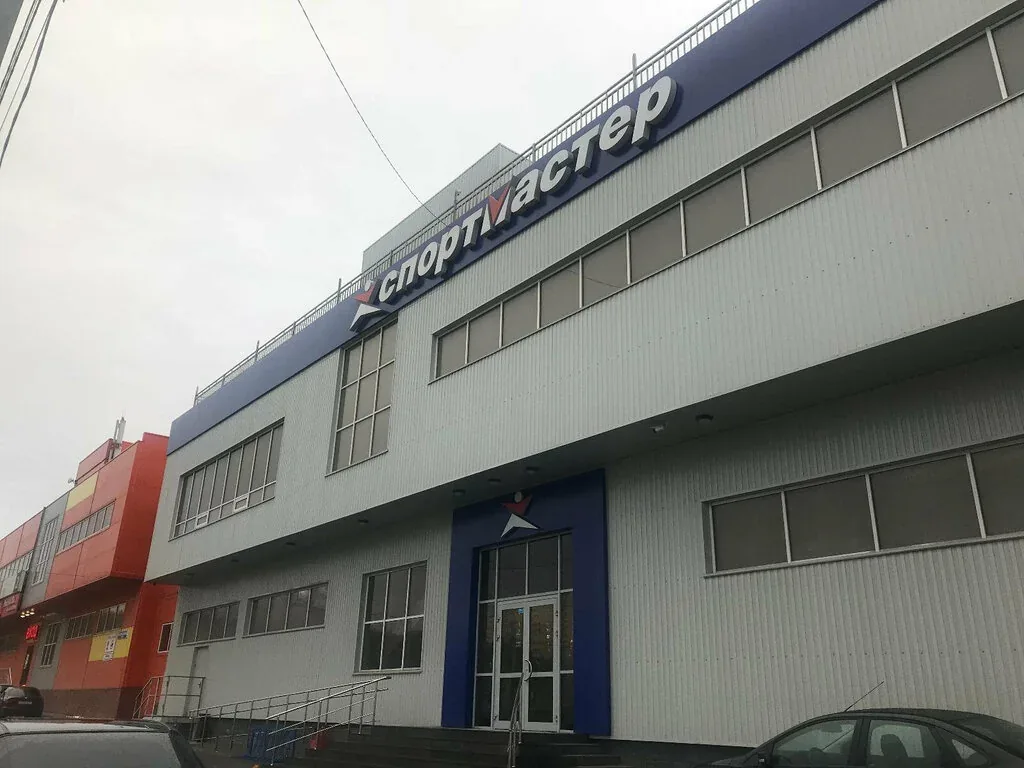 Веломастерская Спортмастер