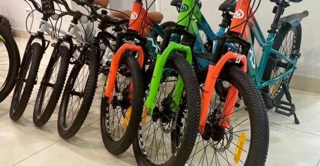 Веломастерская Velostore