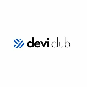 Логотип Devi Club — Озеро Ле