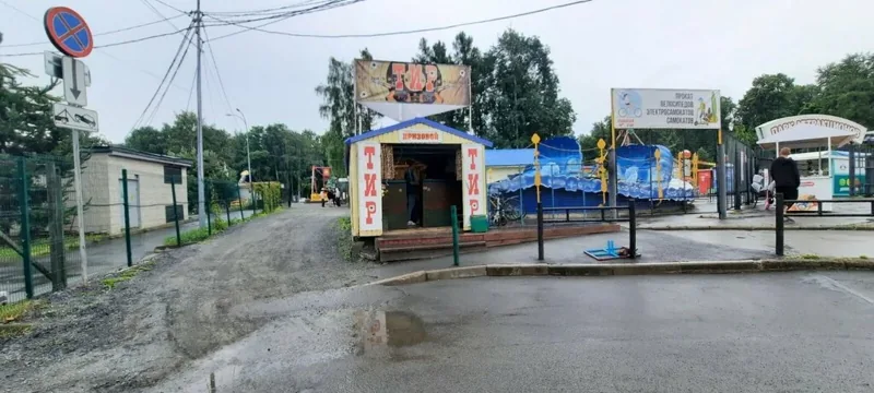 Фото Прокат на Владимирской набережной