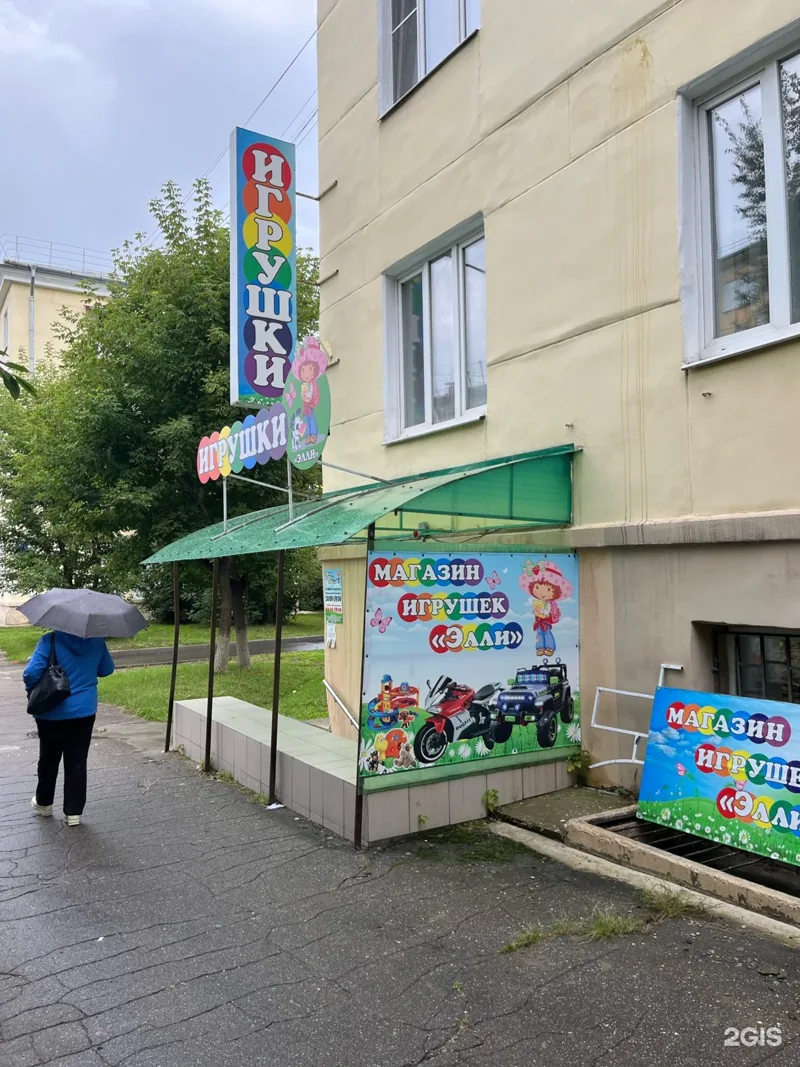 Фото Элли