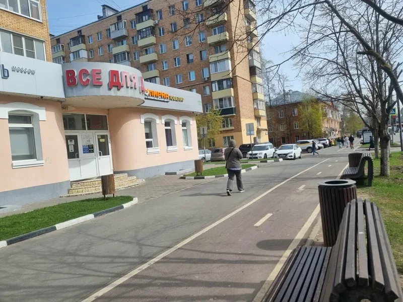 Фото из индивидуальной карточки: СпортСервиС
