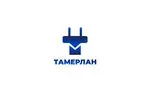 Логотип Тамерлан