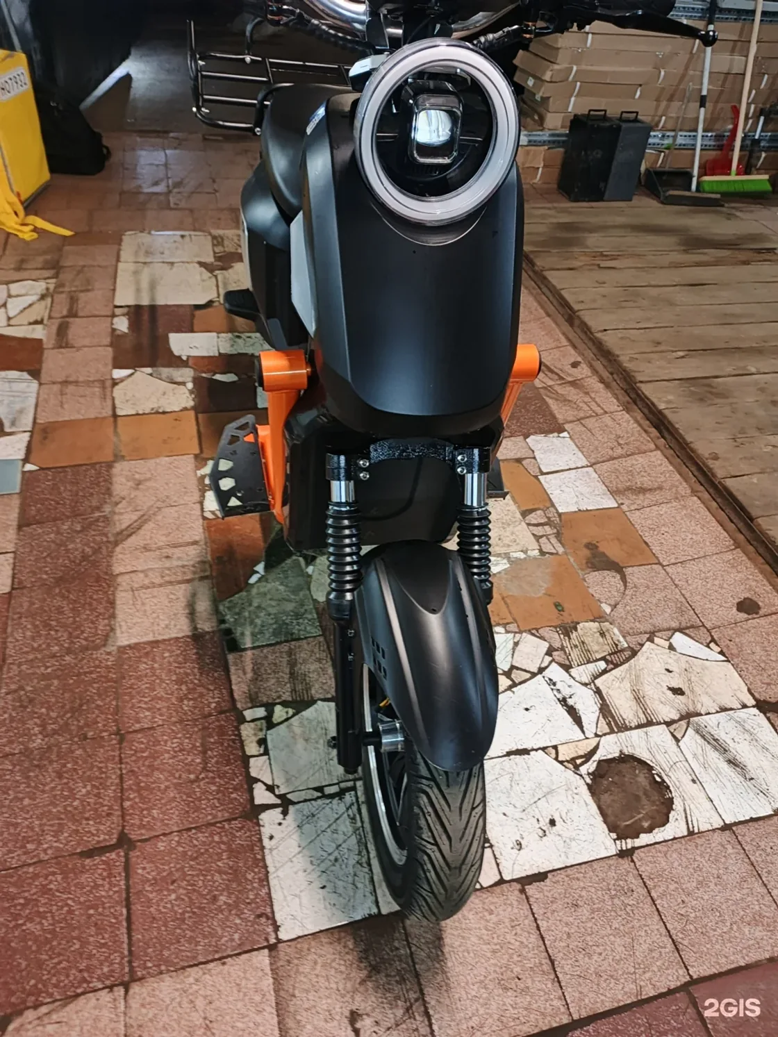 Веломастерская J-pro Service