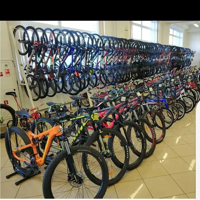 Веломастерская Velo City