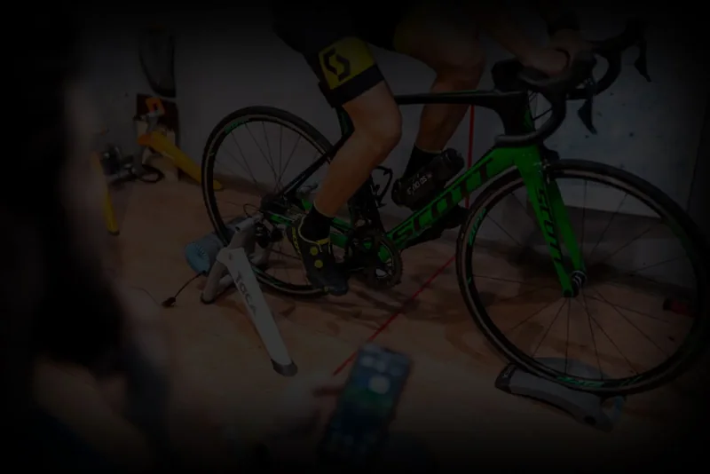 Веломастерская Ride More Bikefit Studio