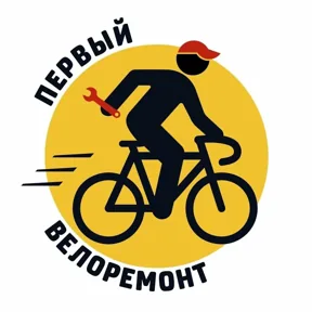 Логотип Velo Remont