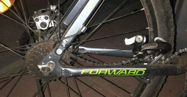Велосипед из галереи Velo-Servis