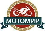 Логотип МотоМир