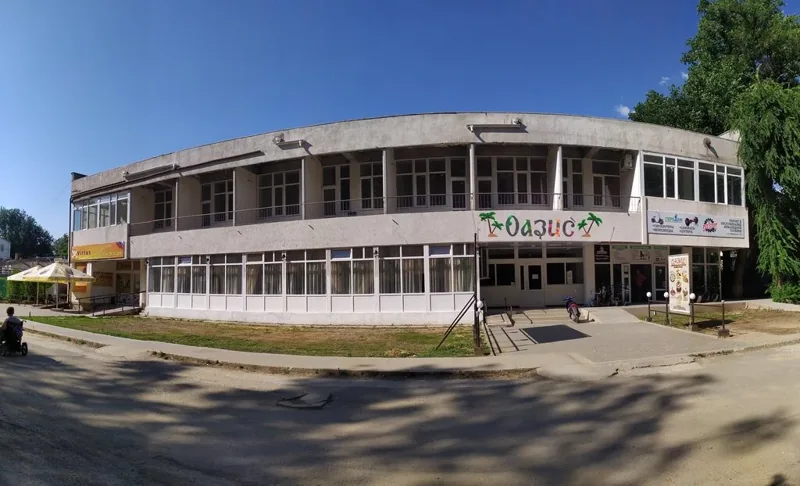 Фото Гиродом