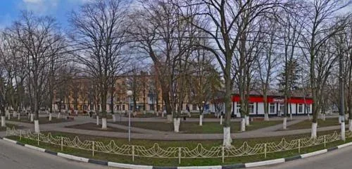 Фото Прокат в Ворошиловском парке