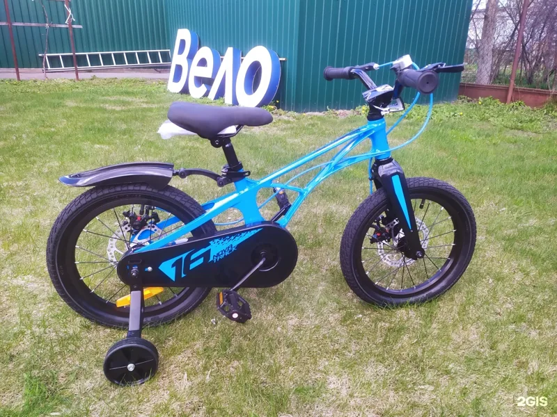 Веломастерская Вело150