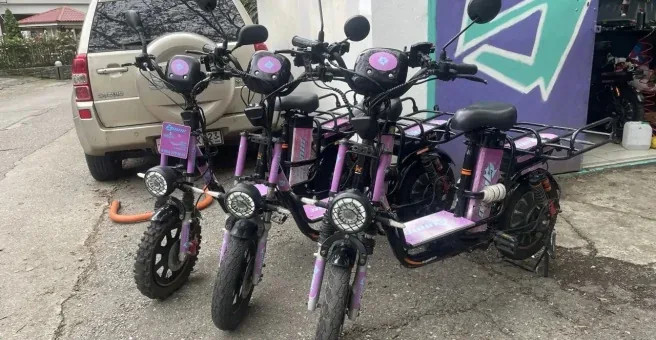 Фотография из публичной галереи Sonik Electric
