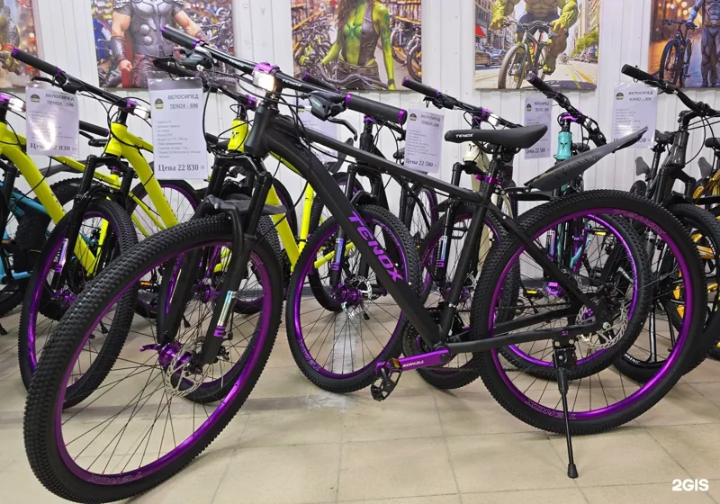 Фото Edvardbike