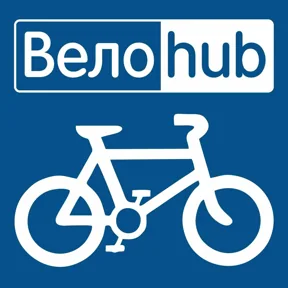 Логотип ВелоХаб