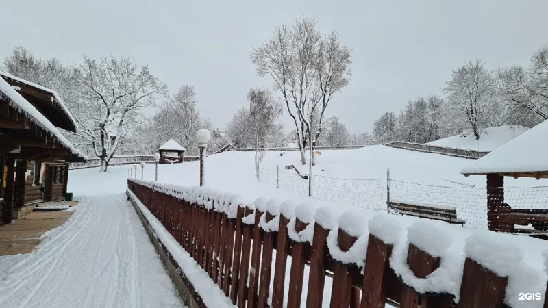 Фото Снегопад