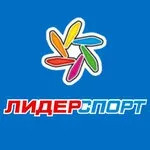 Логотип Лидер Спорт
