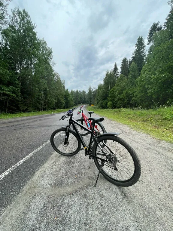 Фото VeloKarjala
