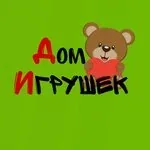 Логотип Дом игрушек