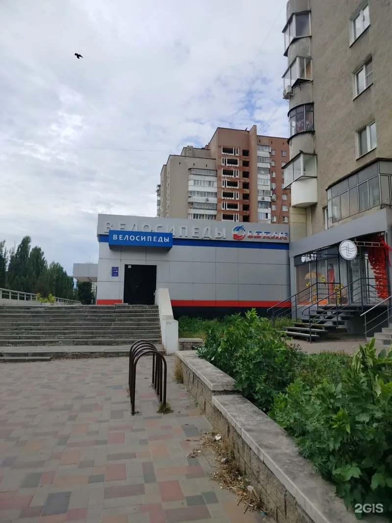 Веломастерская Lorak